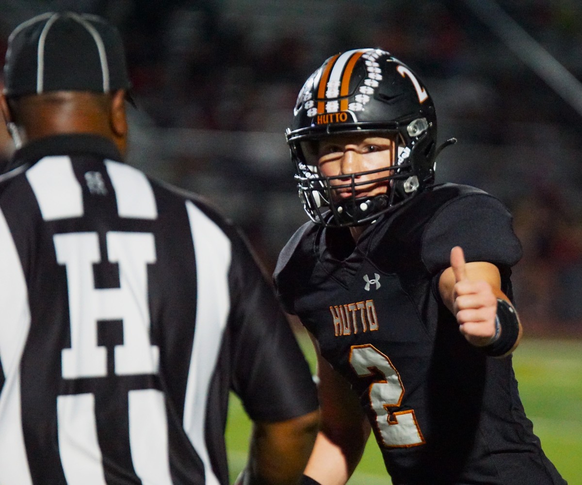 Will Hammond, Hutto